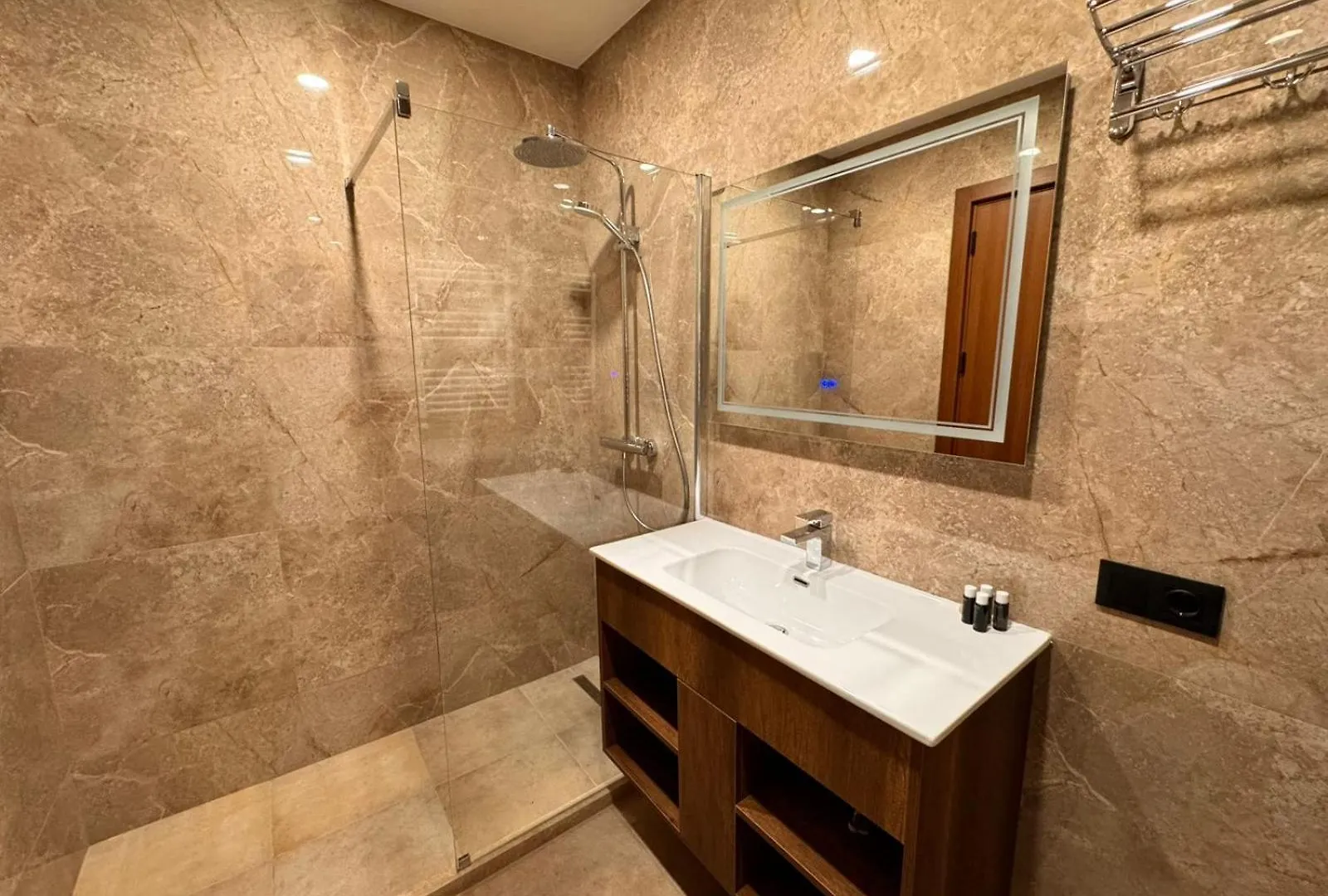 **** Hotel Tsalamuri Old Tbilisi Georgia