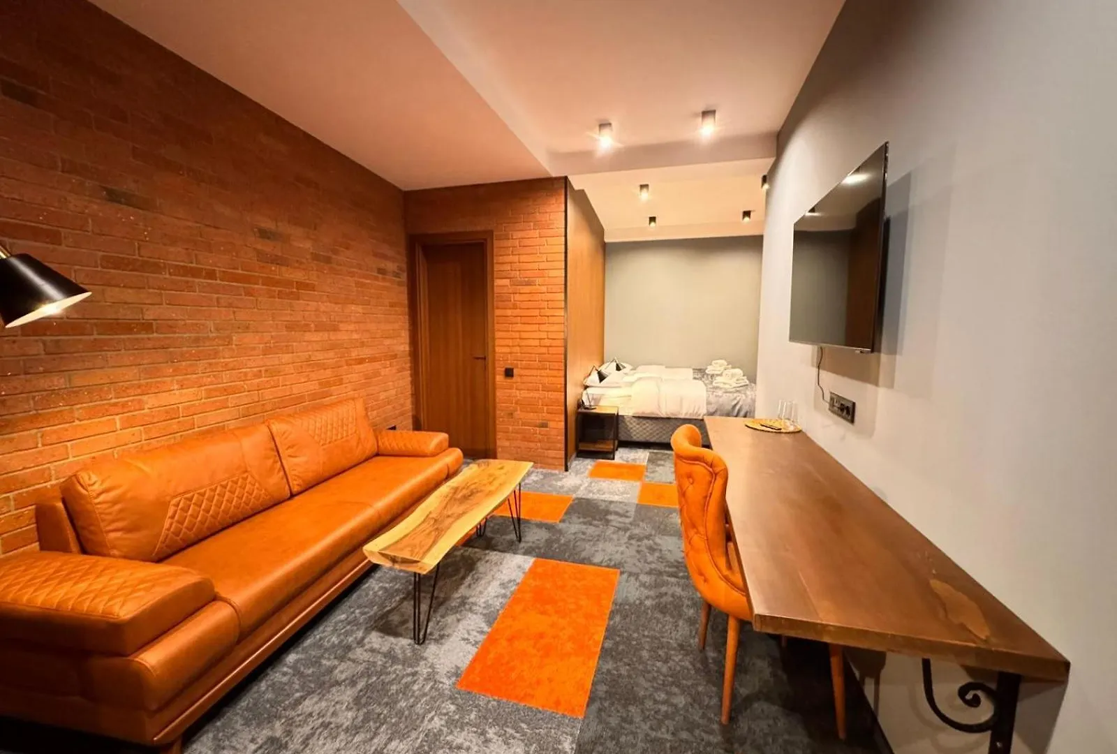 **** Hotel Tsalamuri Old Tbilisi Georgia